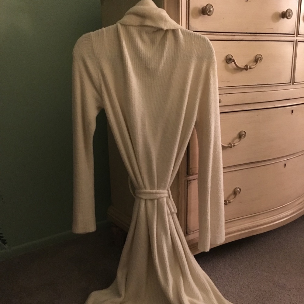 Barefoot Dreams Cozychic Lite Ribbed Robe